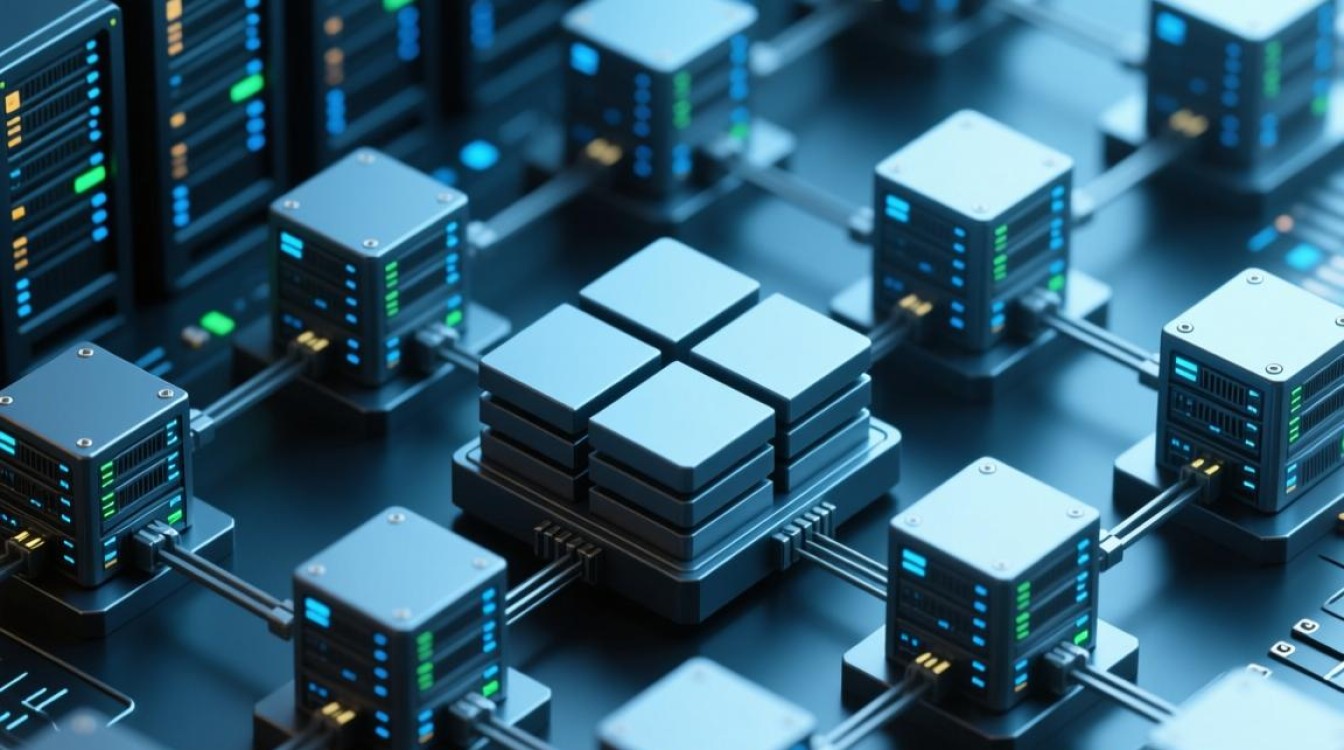 分布式块存储是什么?适合哪些场景使用? 分布式块存储是什么?适合哪些场景使用?