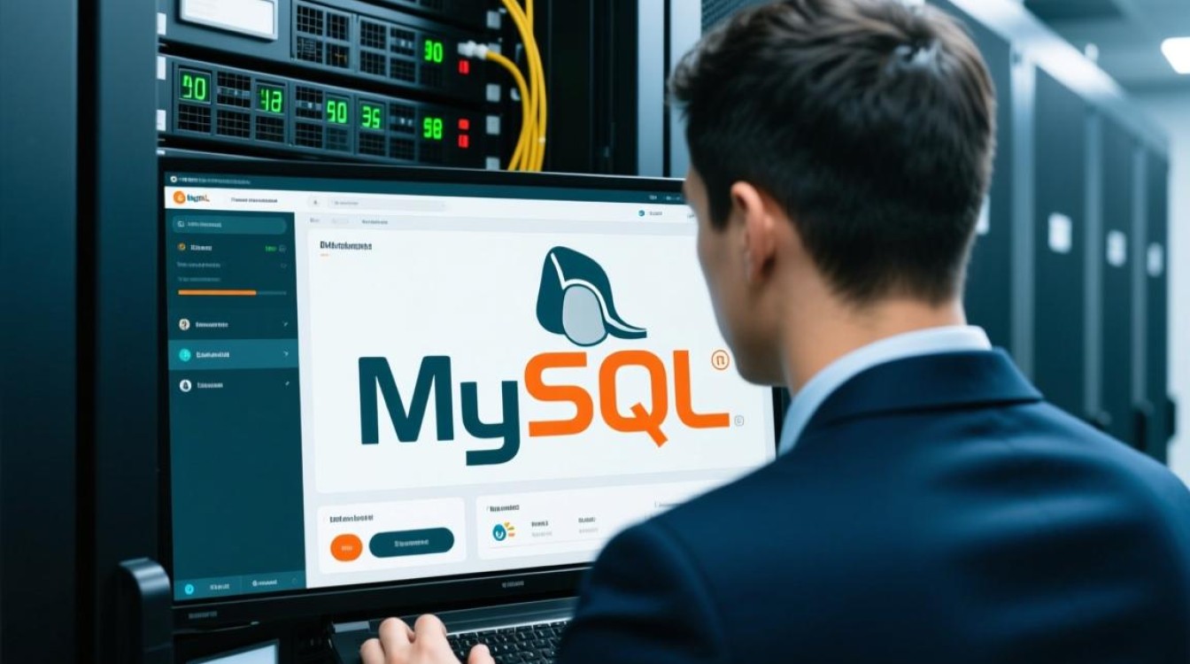 linux如何查看MySQL当前活跃连接数及最大连接数？