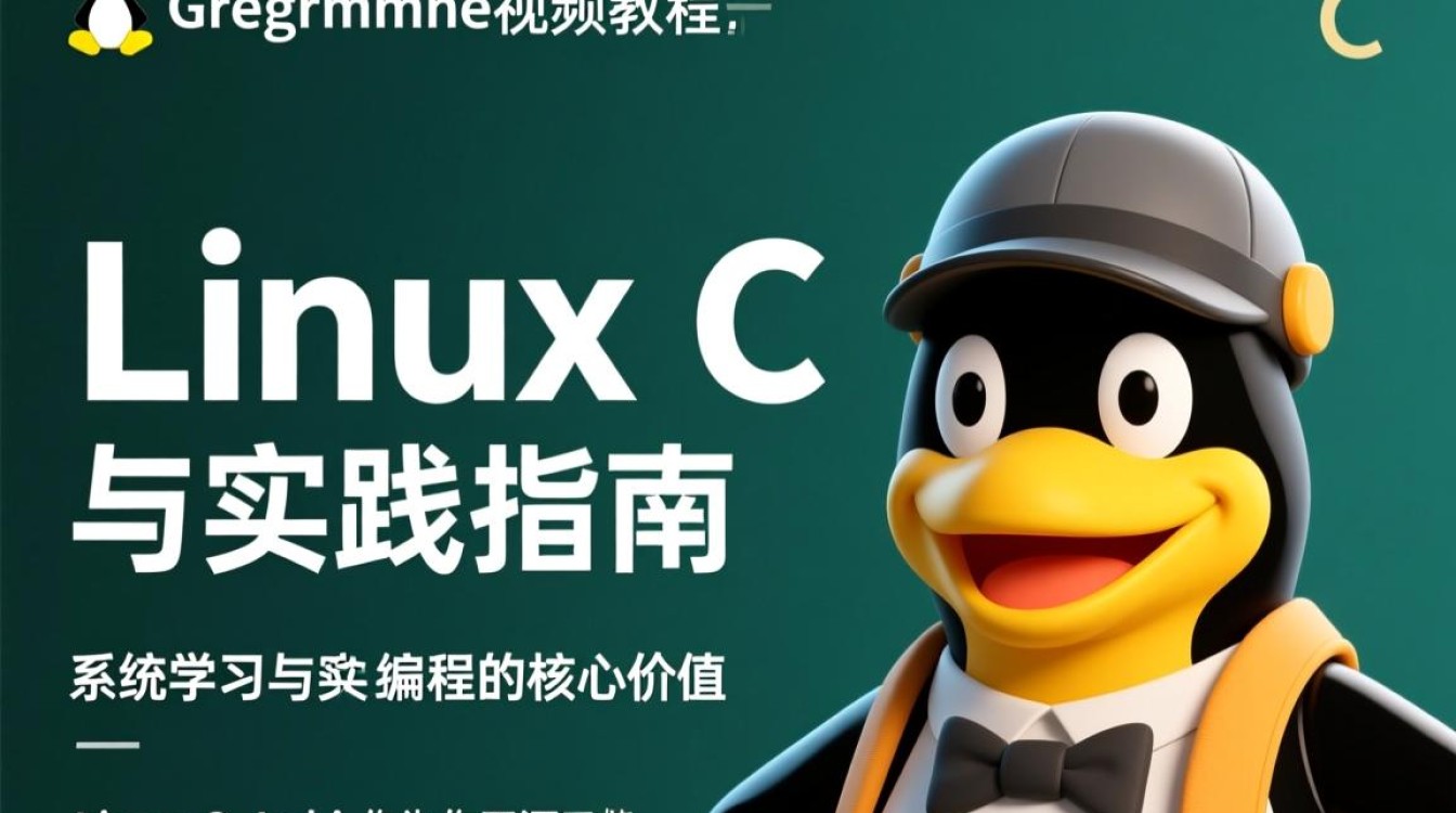 Linux C编程视频教程适合零基础自学吗？