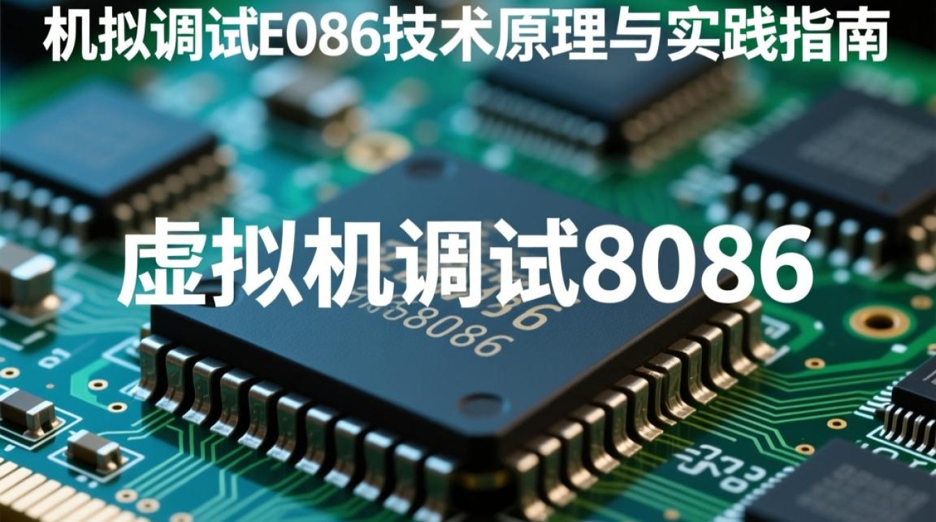 虚拟机调试8086程序时如何设置断点与查看寄存器？-好主机测评网