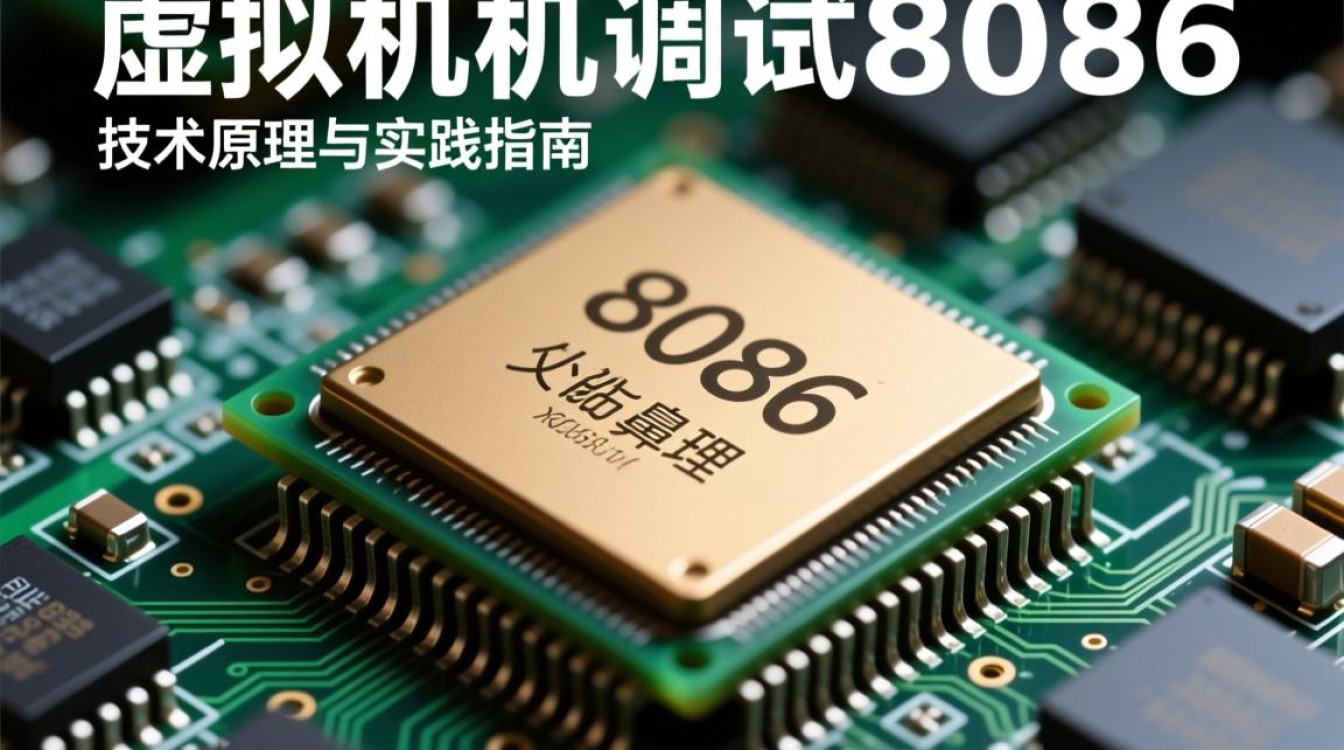 虚拟机调试8086程序时如何设置断点与查看寄存器? 虚拟机调试8086程序时如何设置断点与查看寄存器?