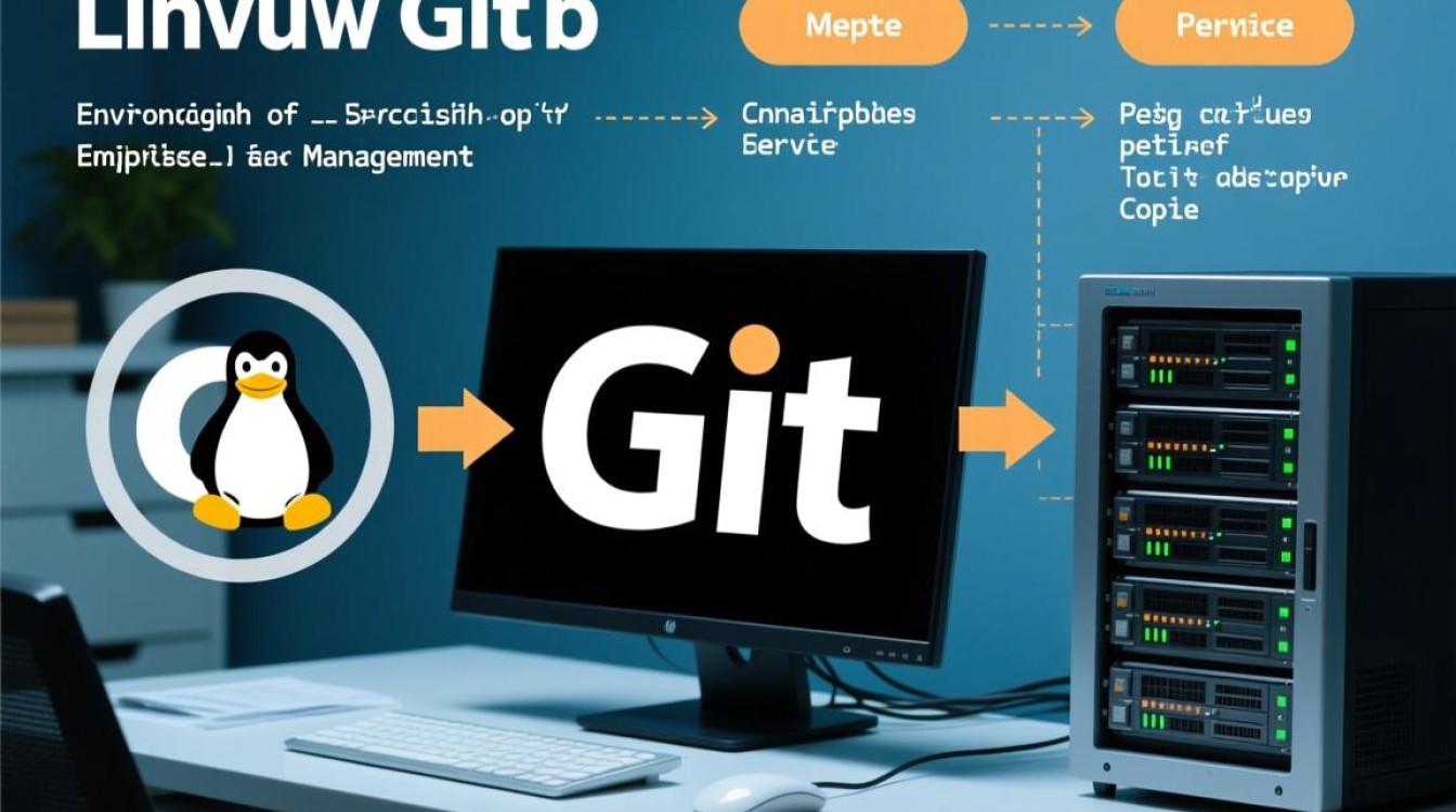 如何在Linux系统上搭建自己的Git服务器?-好主机测评网