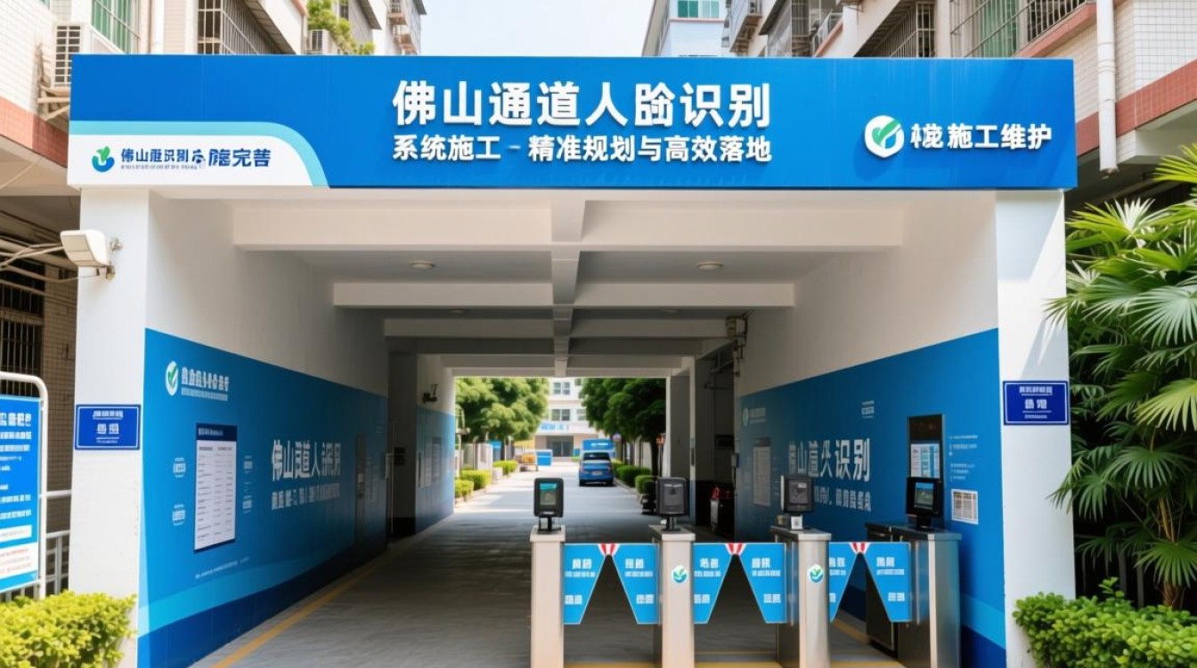 佛山通道人脸识别系统施工维护,哪家专业可靠? 佛山通道人脸识别系统施工维护,哪家专业可靠?
