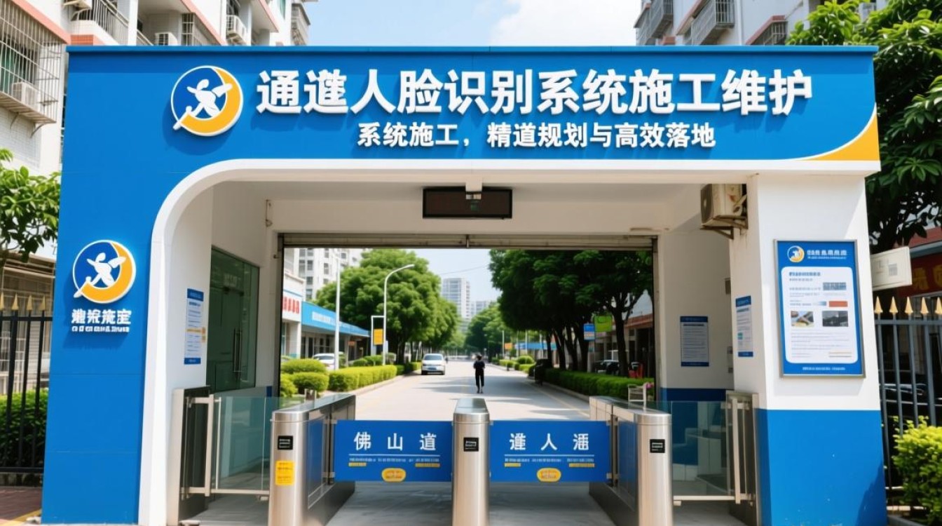 佛山通道人脸识别系统施工维护,哪家专业可靠? 佛山通道人脸识别系统施工维护,哪家专业可靠?