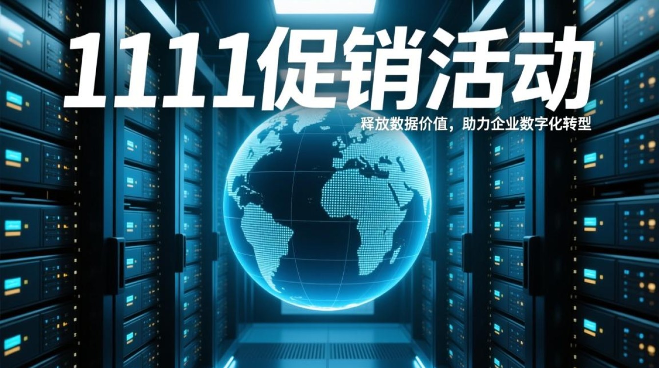 分布式存储1111促销活动有什么优惠和规则？-好主机测评网