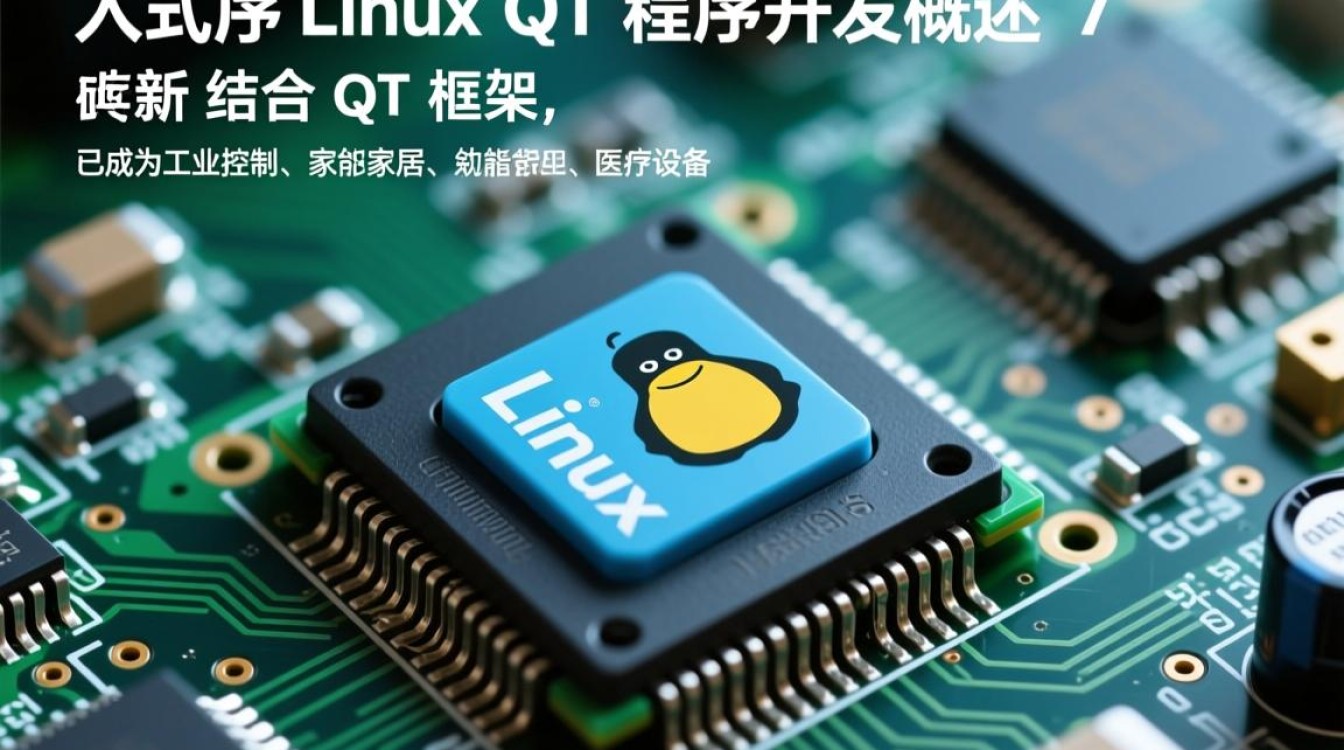 嵌入式linux qt程序如何实现跨平台界面开发？-好主机测评网