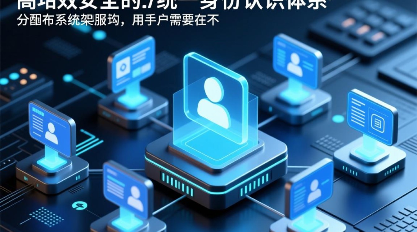 分布式单点登录如何实现跨系统统一身份认证？