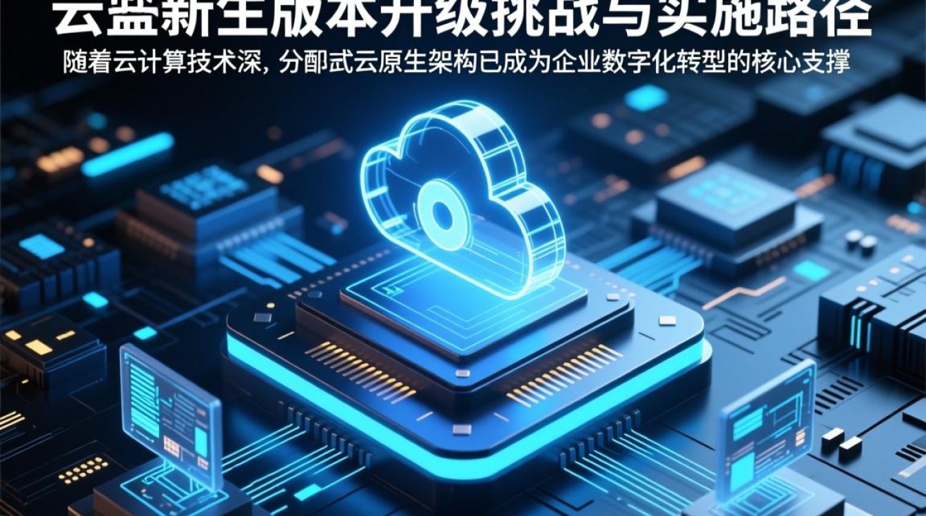 分布式云原生版本升级如何保障业务平滑无感知？-好主机测评网