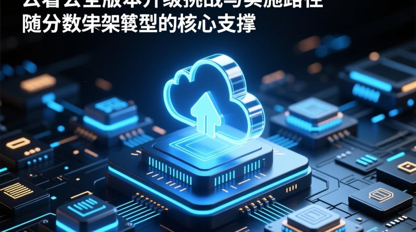 分布式云原生版本升级如何保障业务平滑无感知? 分布式云原生版本升级如何保障业务平滑无感知?