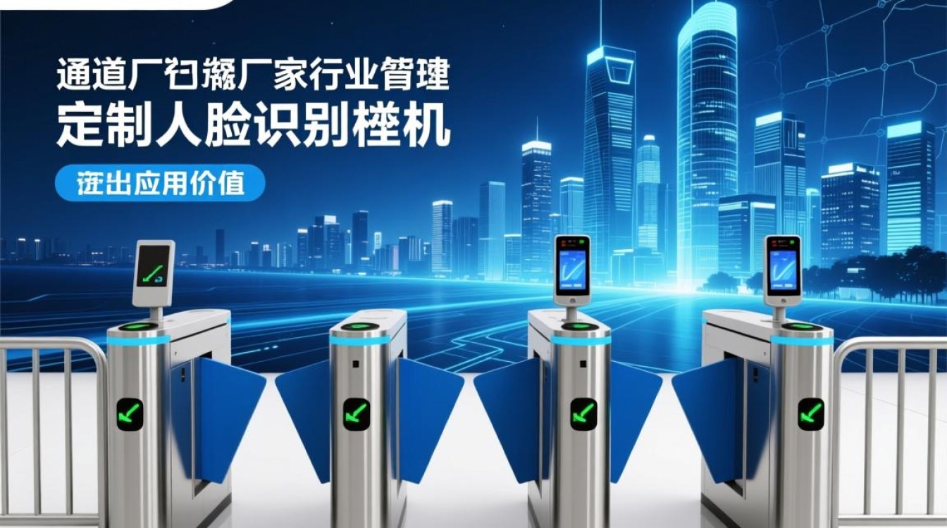 佛山通道闸厂家定制人脸识别闸机，如何选到性价比高的？-好主机测评网