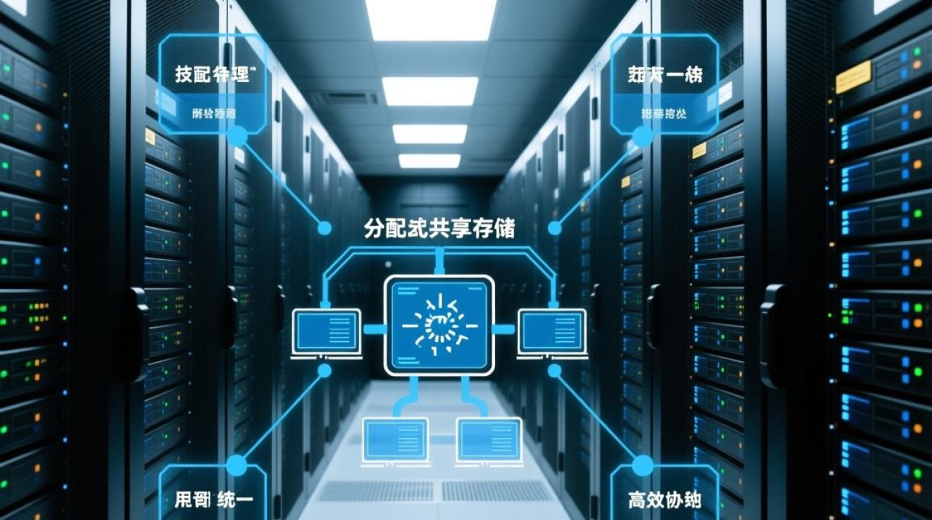 分布式共享存储应用如何优化数据一致性与访问效率? 分布式共享存储应用如何优化数据一致性与访问效率?