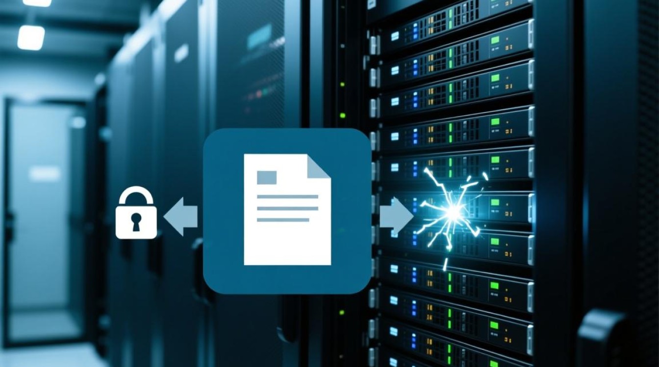 服务器被攻击时如何安全传输文件? 服务器被攻击时如何安全传输文件?