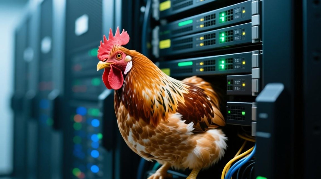 服务器被肉鸡了怎么办？如何彻底清除并恢复安全？