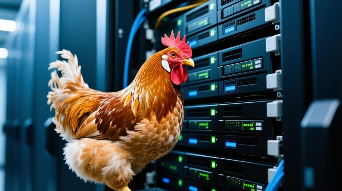 服务器被肉鸡了怎么办？如何彻底清除并恢复安全？