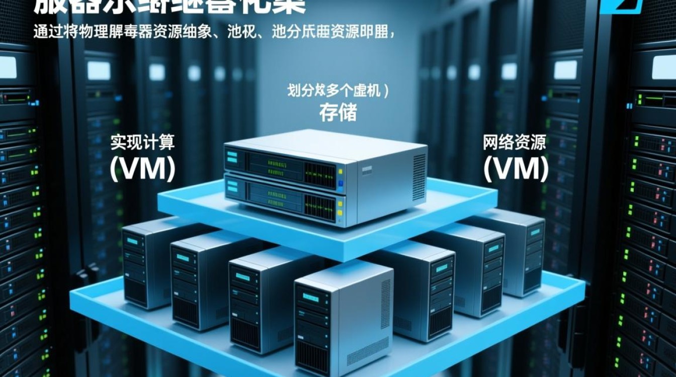 服务器虚拟化部署方案该如何选择最适合自己的？-好主机测评网