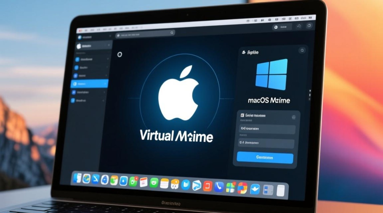 苹果虚拟机功能在哪里开启？怎么用？详细教程来了！