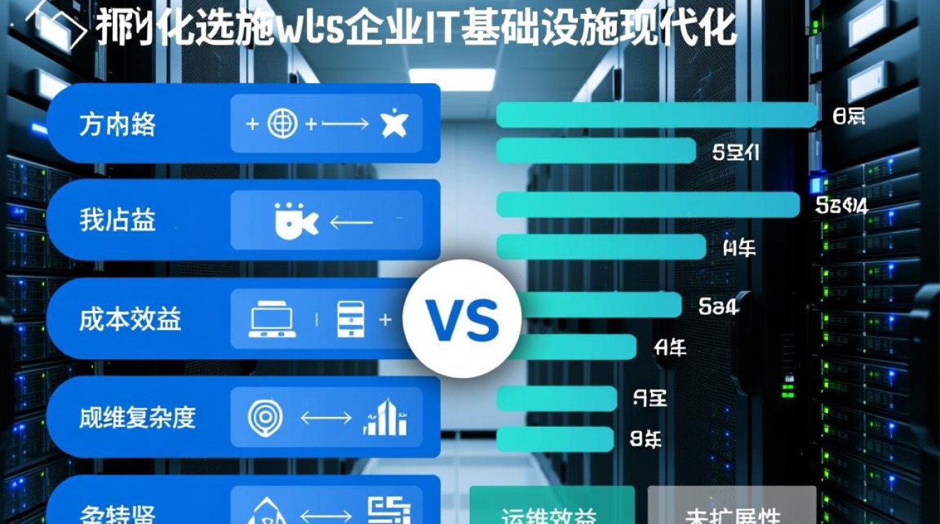 服务器虚拟化选型对比，哪款最适合中小企业需求？