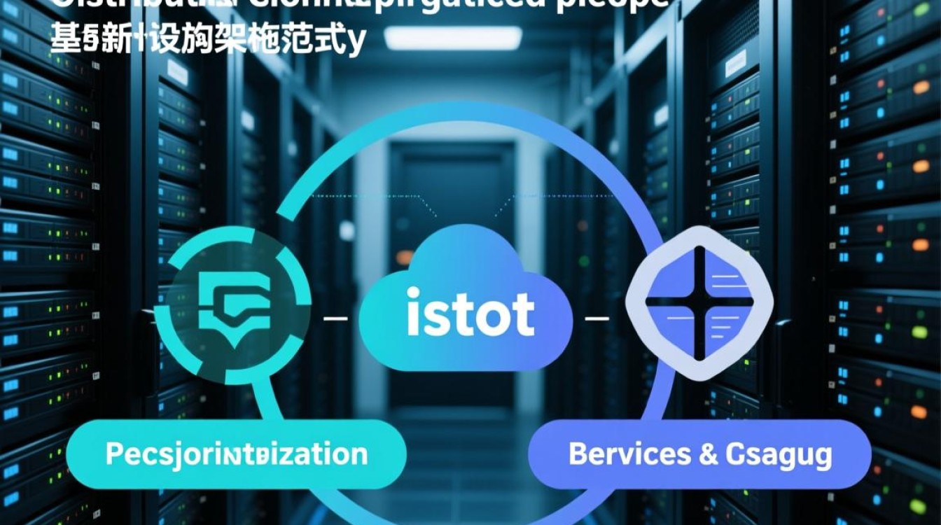 分布式存储istio如何实现高效数据管理与流量调度？-好主机测评网