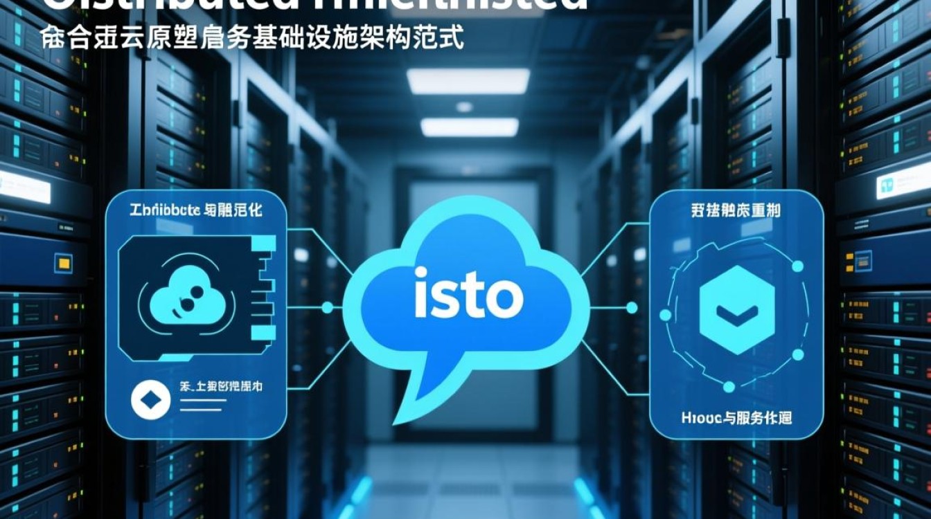 分布式存储istio如何实现高效数据管理与流量调度？