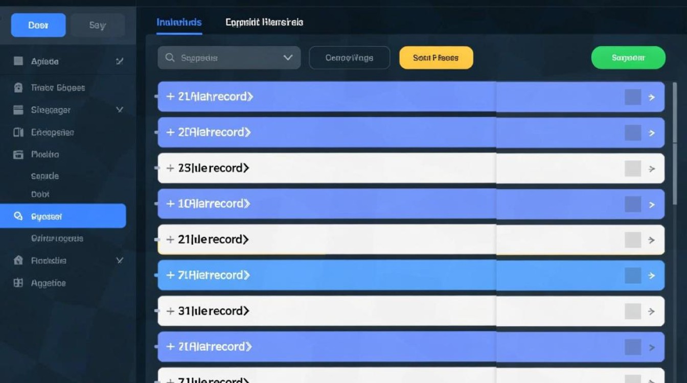 如何从SQL逐行收集数据并高效分割数组？