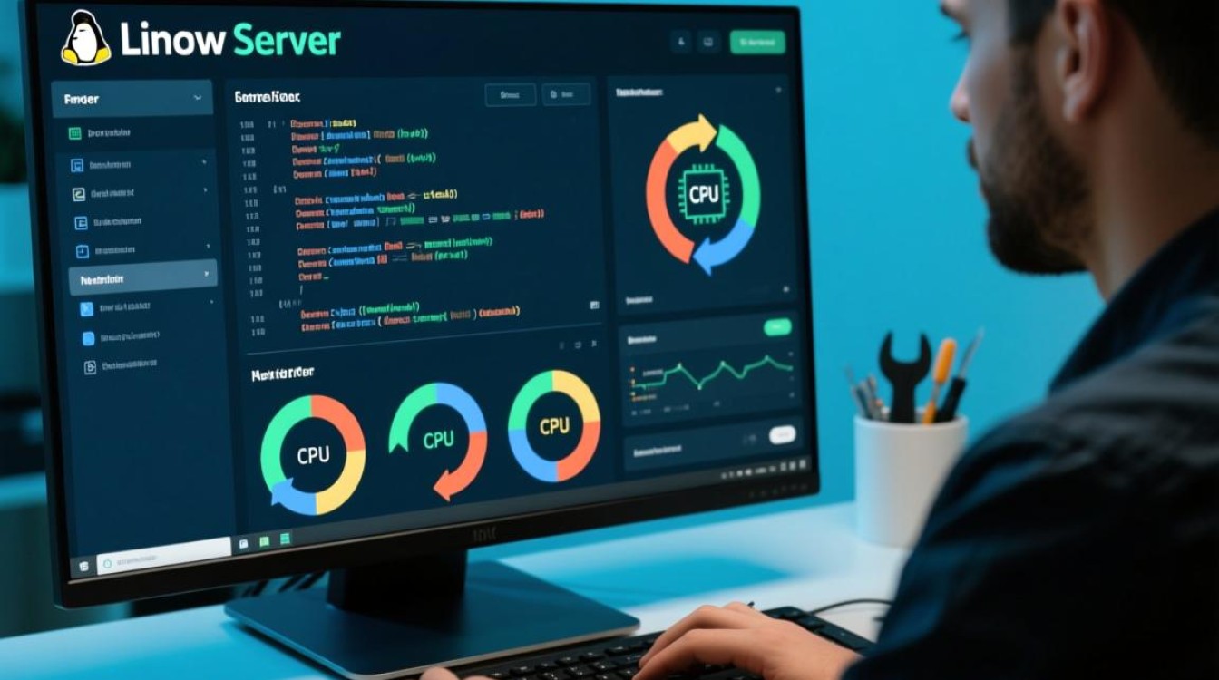 Linux查看服务器状态,常用命令有哪些?-好主机测评网