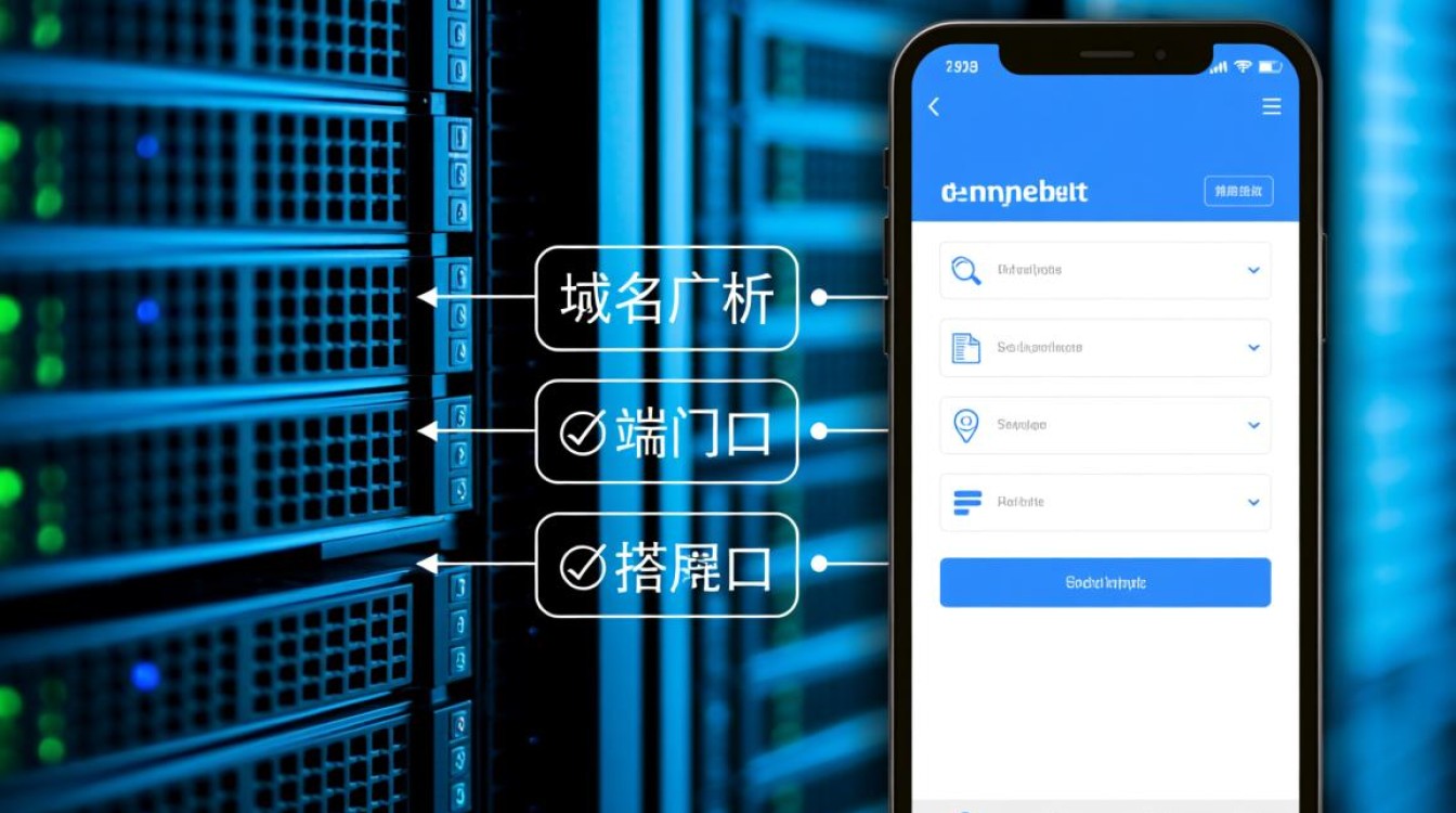 域名解析如何设置端口号?详细步骤是怎样的? 域名解析如何设置端口号?详细步骤是怎样的?