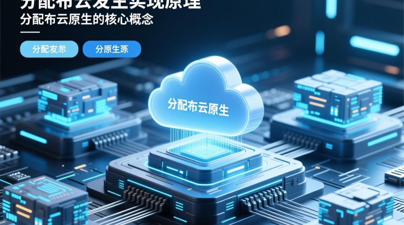 分布式云原生源码，核心架构如何实现高效协同？