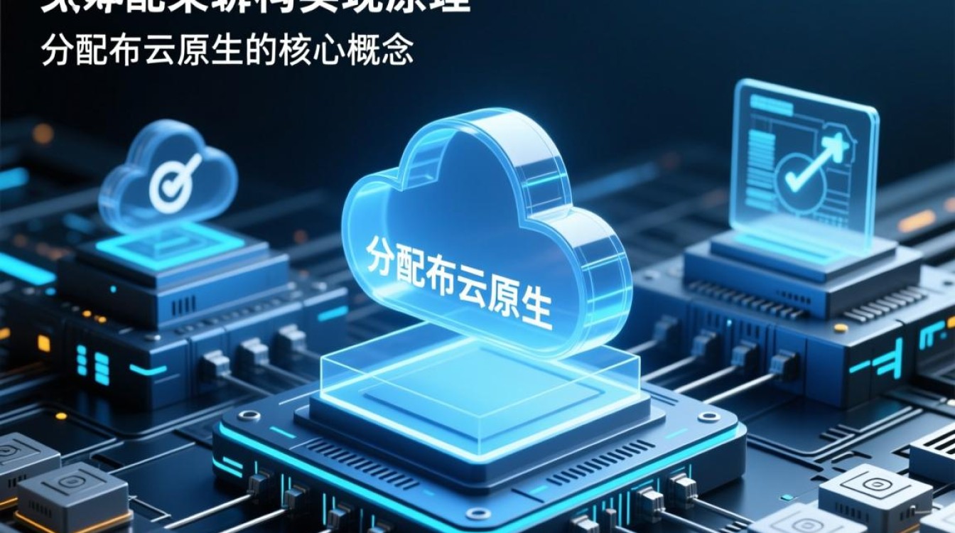 分布式云原生源码，核心架构如何实现高效协同？