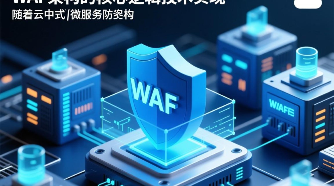 分布式WAF架构如何实现跨节点流量调度与统一策略管理？-好主机测评网