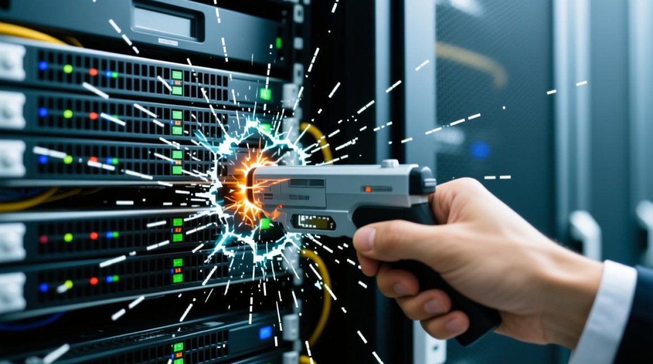 服务器被攻击后彻底无法使用，该怎么修复恢复正常？-好主机测评网