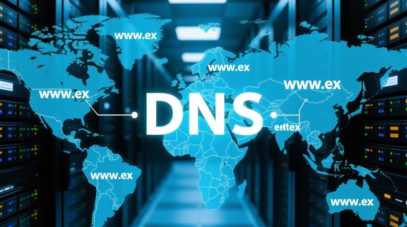 上级域名服务器是如何解析和管理的？