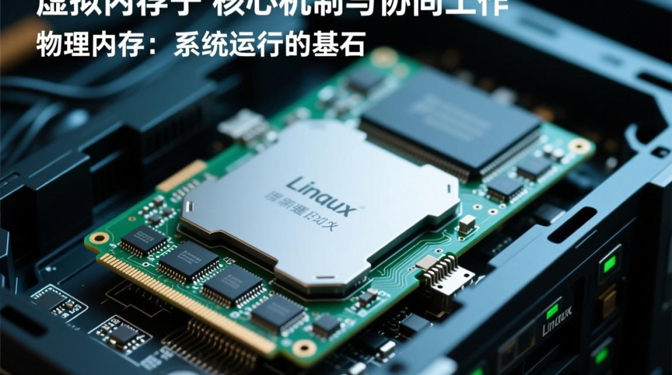 Linux虚拟内存如何映射与管理物理内存？-好主机测评网