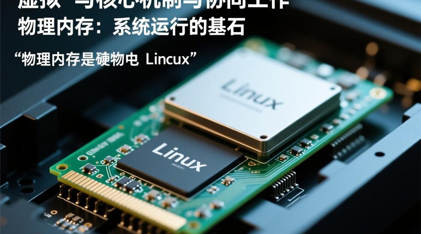 Linux虚拟内存如何映射与管理物理内存？