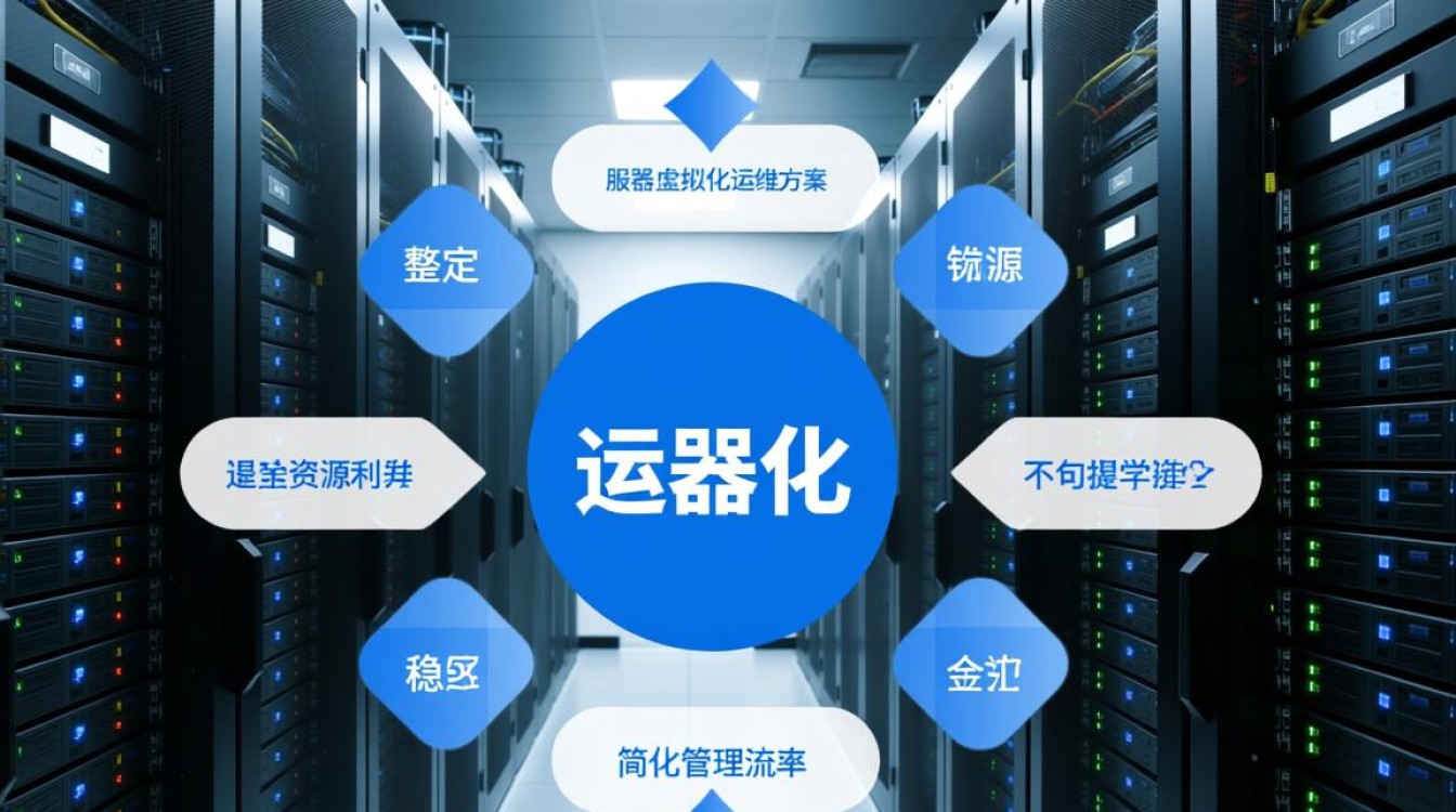 服务器虚拟化运维方案如何提升效率与保障稳定性? 服务器虚拟化运维方案如何提升效率与保障稳定性?