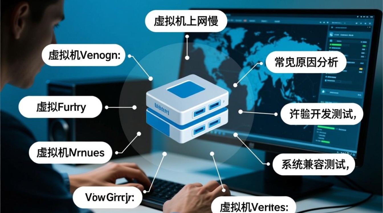 虚拟机上网慢怎么办？3招教你轻松解决卡顿问题-好主机测评网