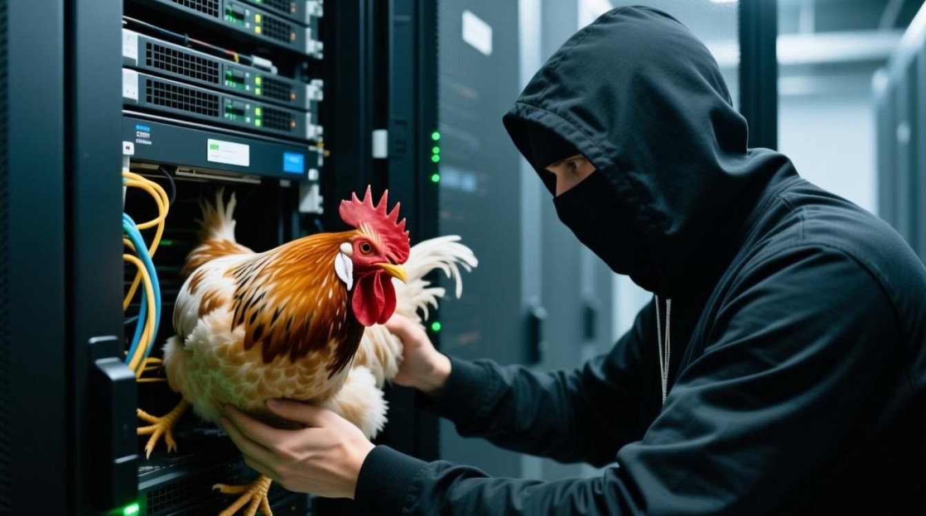 服务器被肉鸡了怎么办?如何快速清除并防范? 服务器被肉鸡了怎么办?如何快速清除并防范?