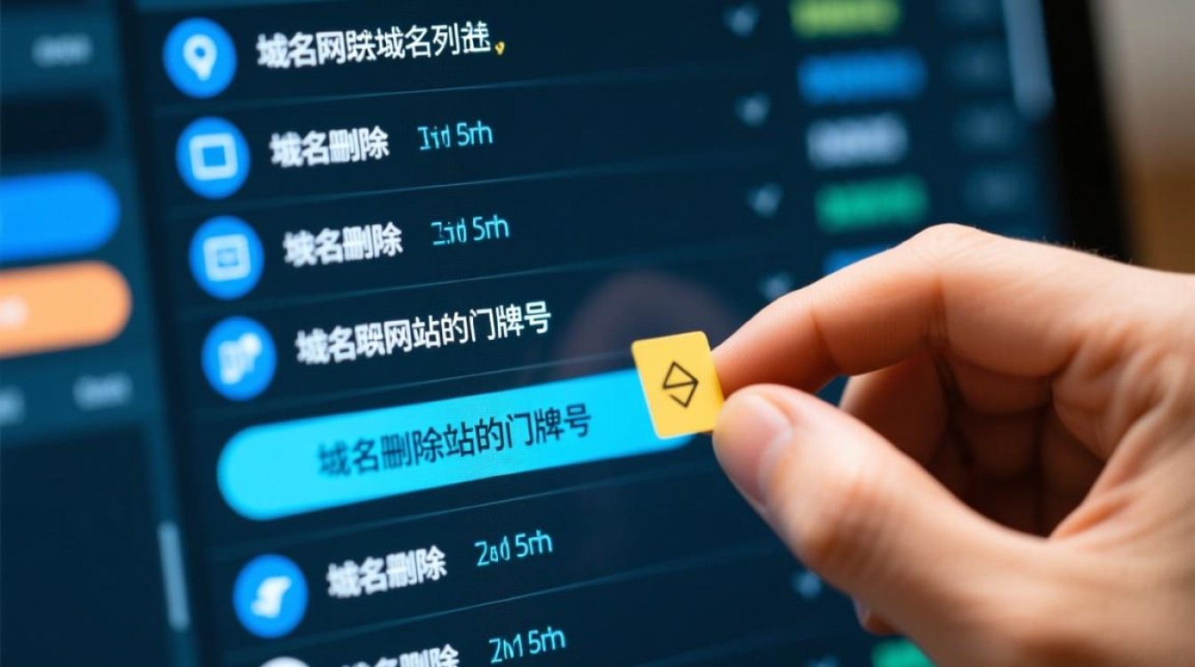 最近已删除域名列表在哪里能查到最新信息? 最近已删除域名列表在哪里能查到最新信息?