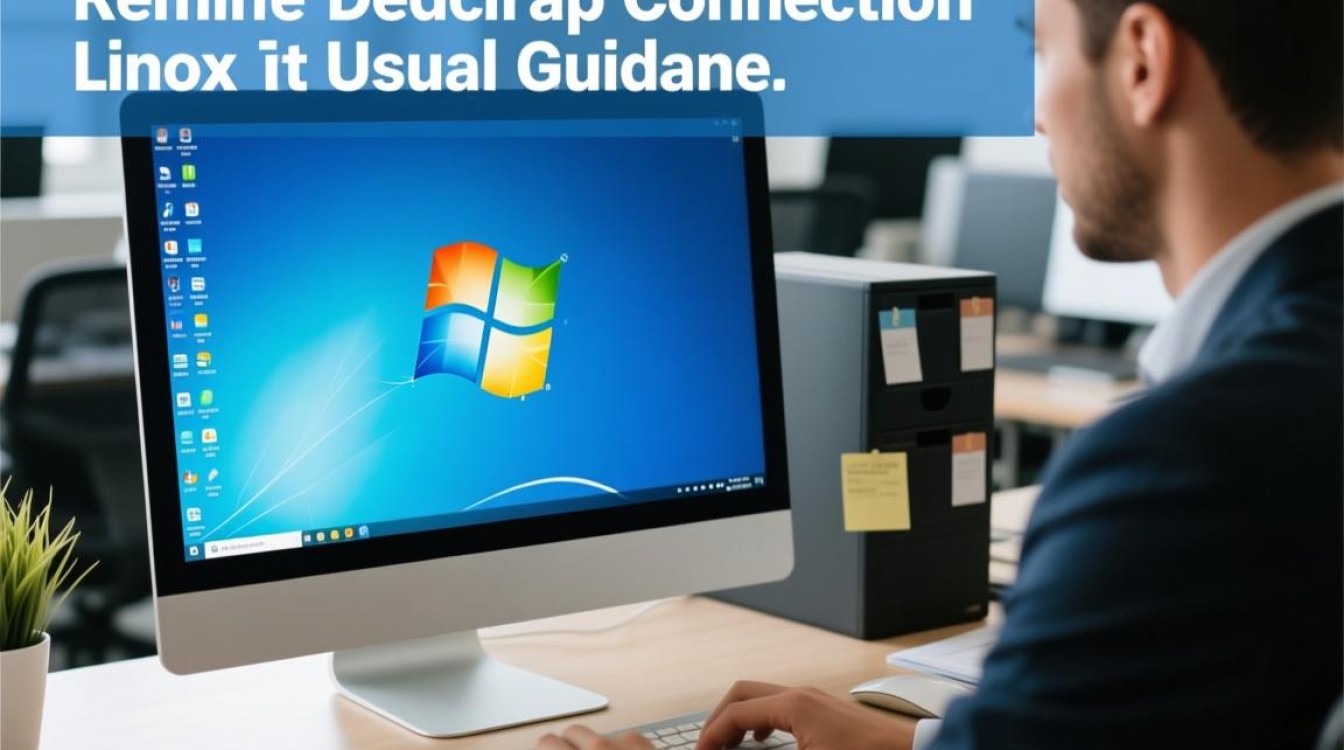 Windows远程桌面连接Linux,具体步骤和工具怎么选? Windows远程桌面连接Linux,具体步骤和工具怎么选?