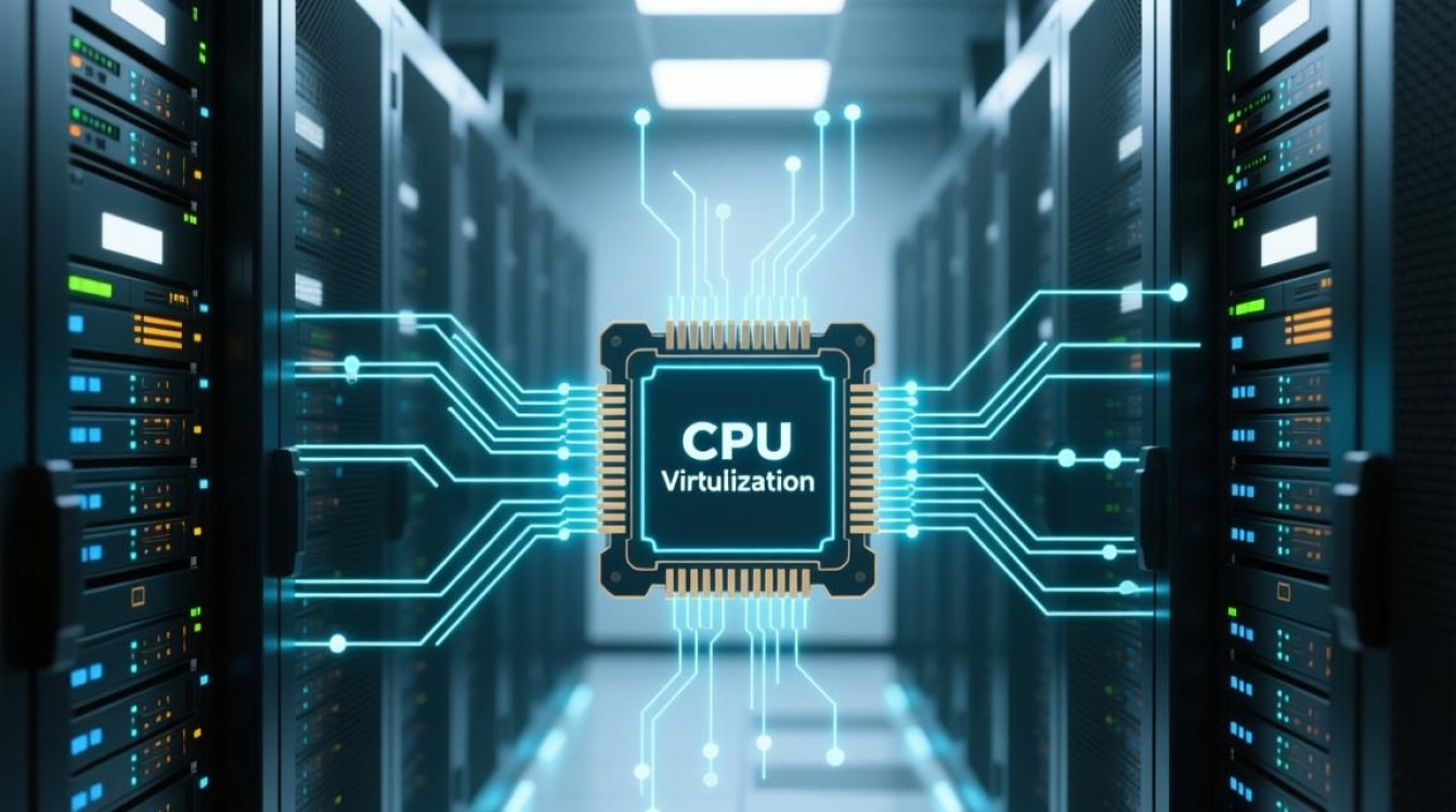 虚拟机开CPU虚拟化后性能能提升多少？-好主机测评网