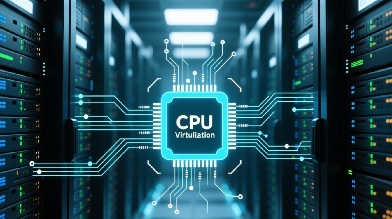 虚拟机开CPU虚拟化后性能能提升多少? 虚拟机开CPU虚拟化后性能能提升多少?