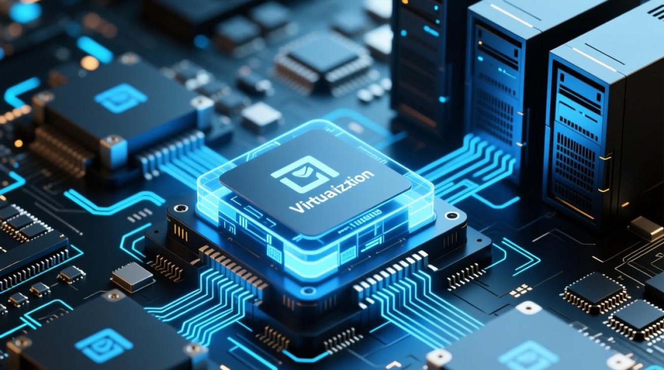 主板虚拟化和虚拟机有什么区别？如何开启主板虚拟化？-好主机测评网