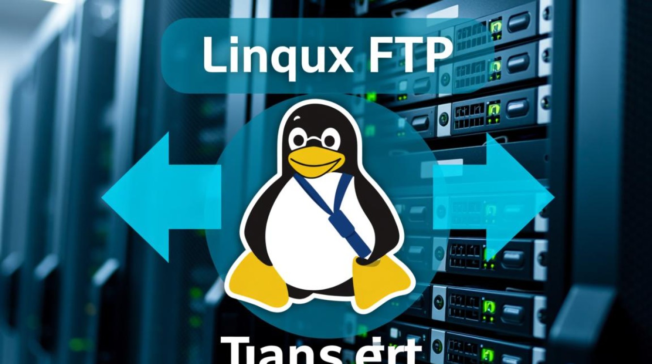 远程Linux FTP服务器如何安全高效搭建与管理？-好主机测评网