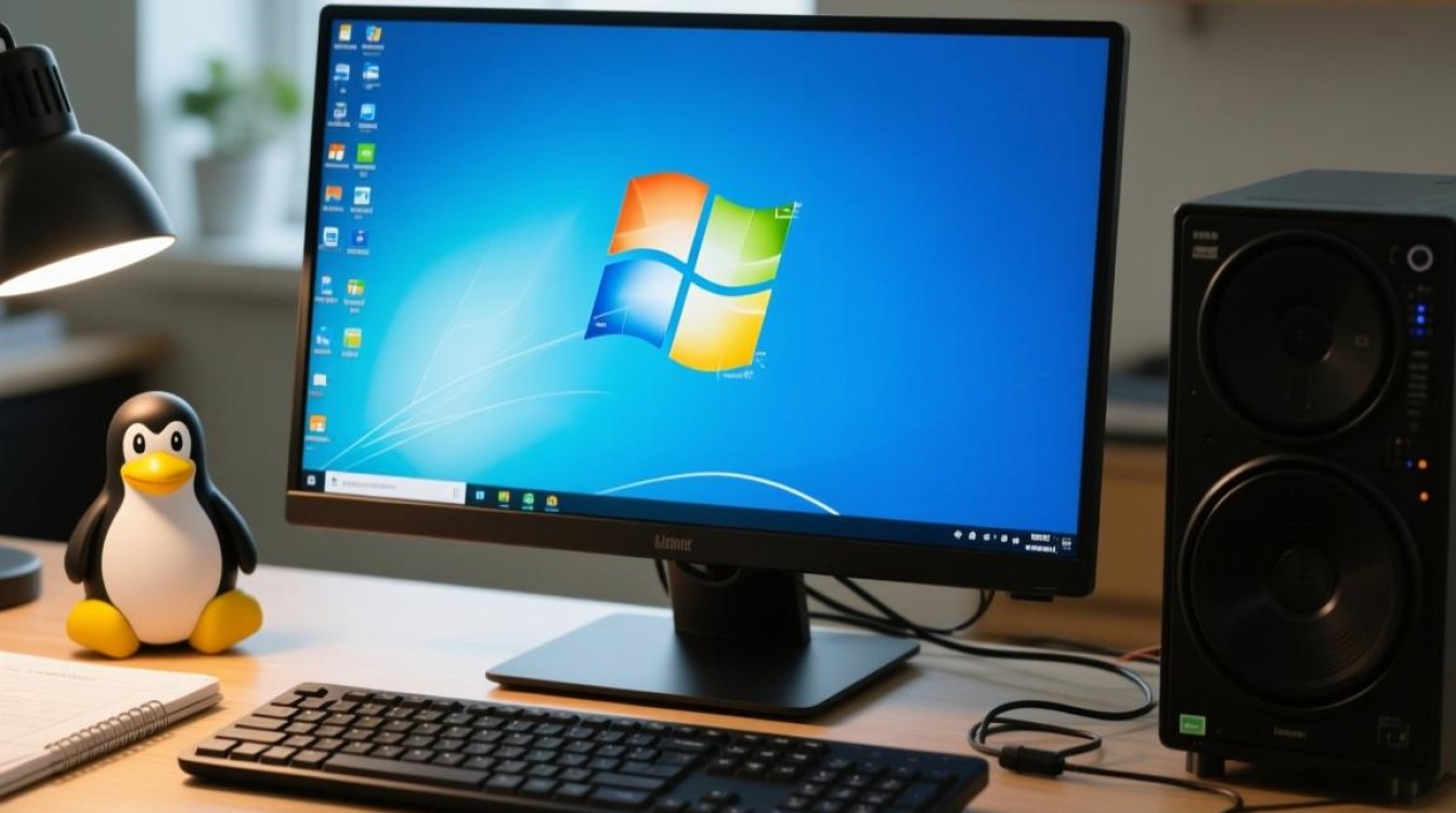 Linux下安装Windows双系统，硬盘分区格式如何正确设置？