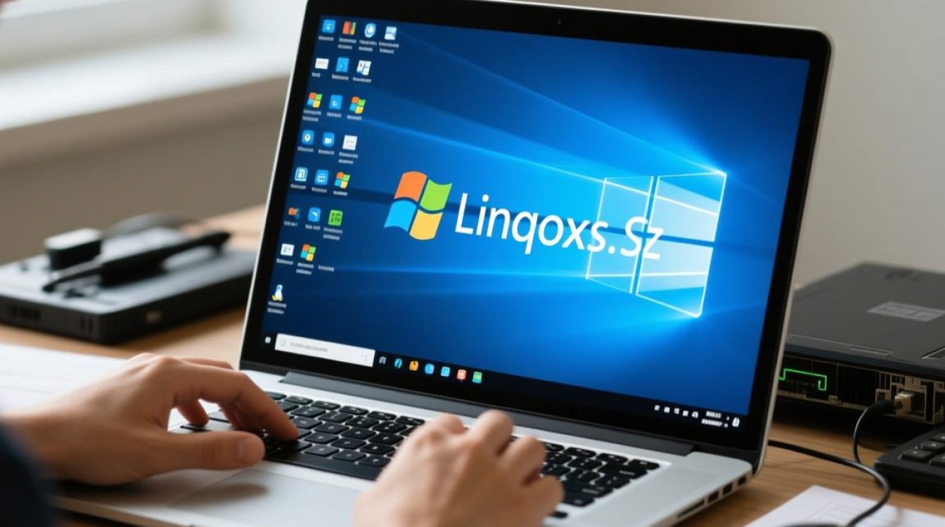 Linux下安装Windows双系统，硬盘分区格式如何正确设置？