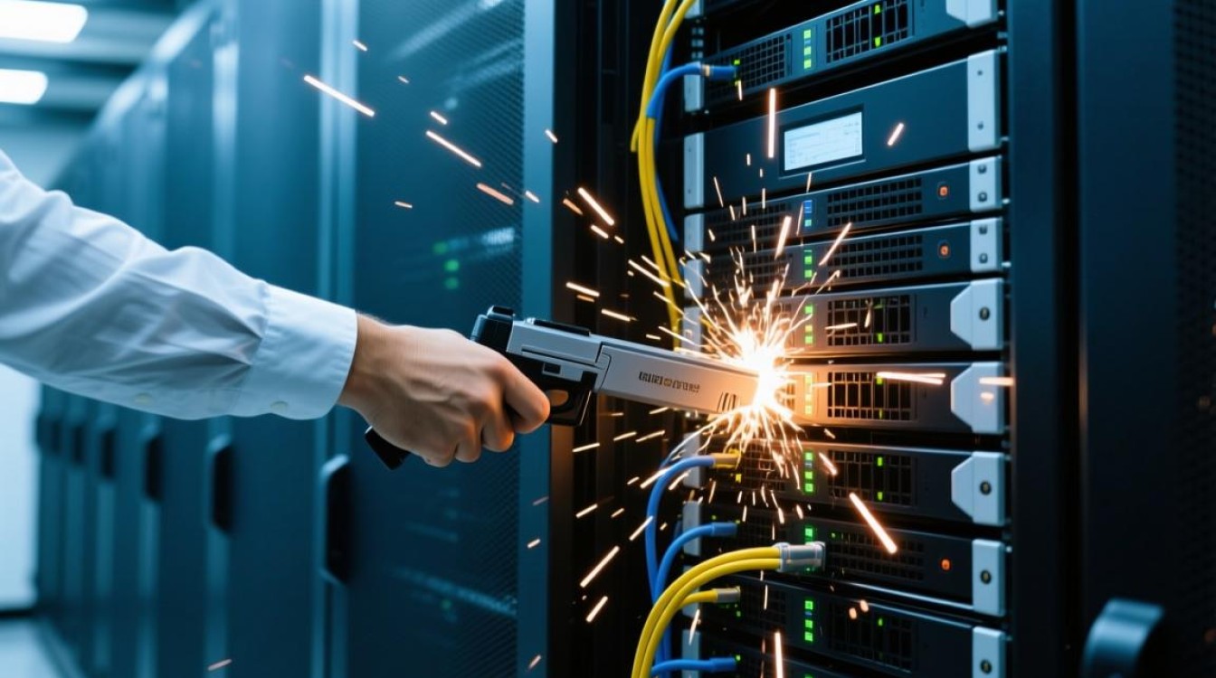 服务器遭网络攻击后,如何快速恢复并防范再次发生?-好主机测评网