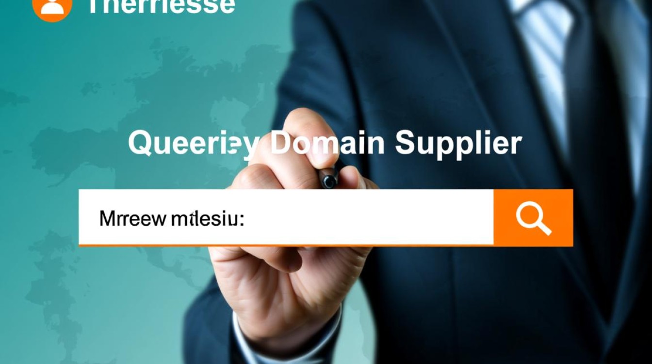 如何查域名供应商?域名供应商查询方法有哪些?-好主机测评网