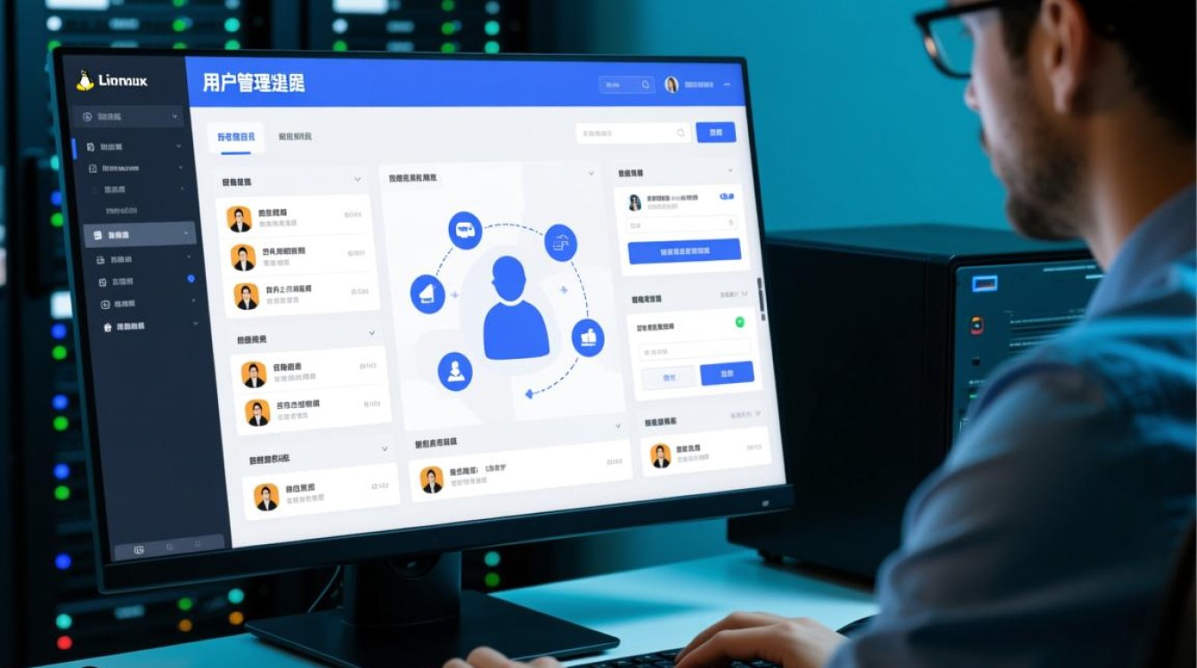 Linux创建用户时,用户名和密码如何正确设置与配置?-好主机测评网