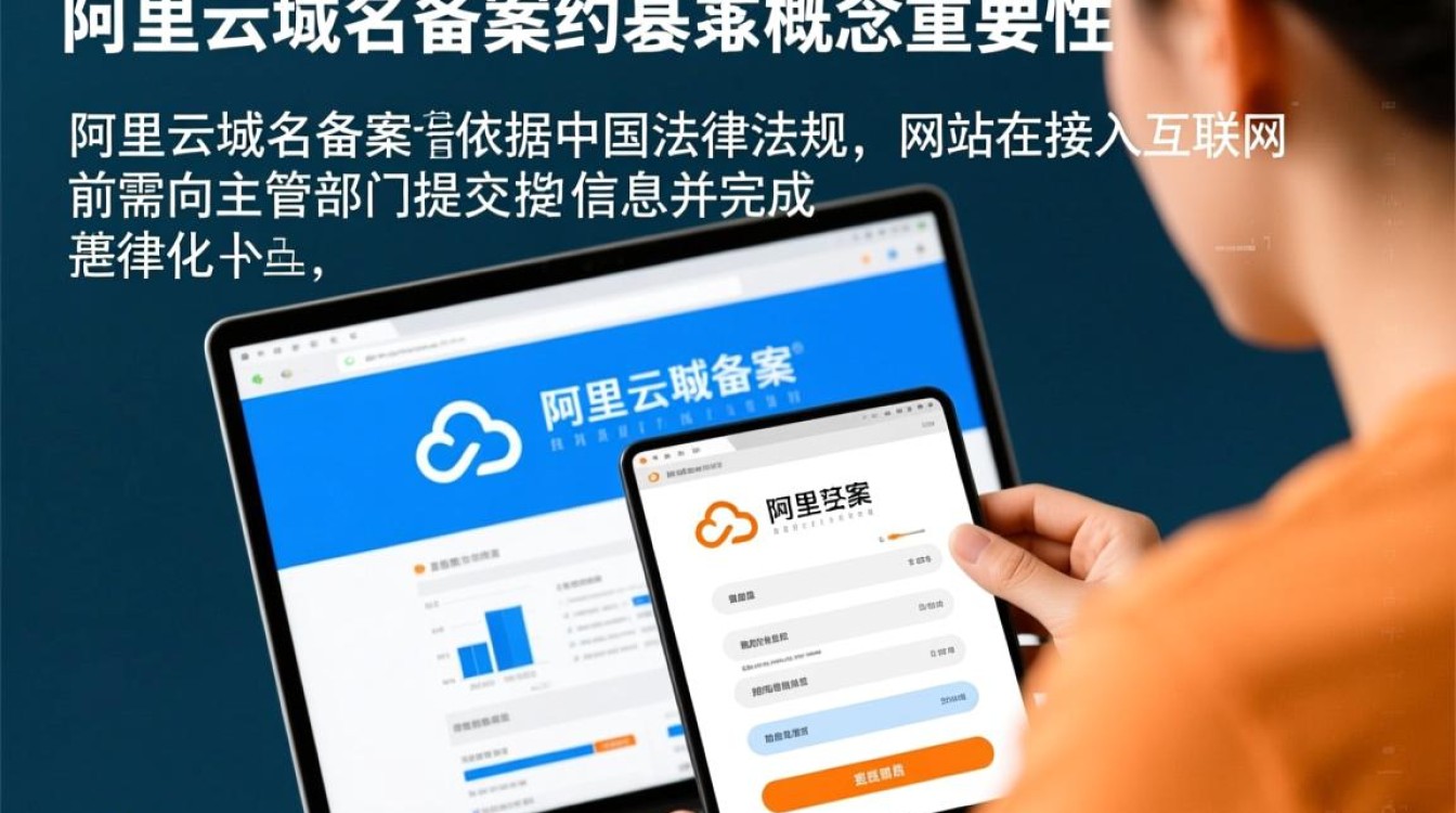 阿里云备案的域名备案需要准备什么材料？-好主机测评网