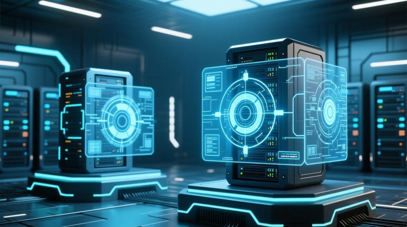 虚拟空间和虚拟机到底有什么本质区别？-好主机测评网