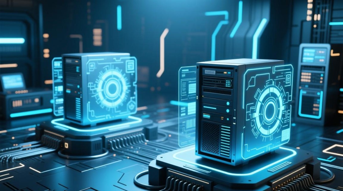 虚拟空间和虚拟机到底有什么本质区别？